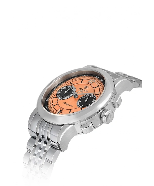 Hislon Mens Masterwork MS164S-12SS