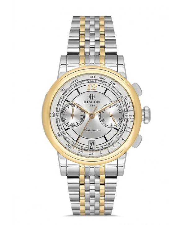 Hislon Mens Masterwork MS164T-02SG