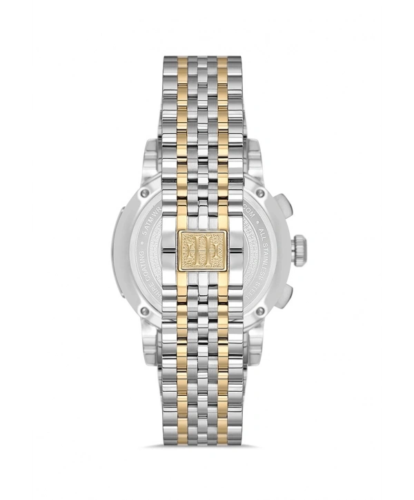 Hislon Mens Masterwork MS164T-02SG