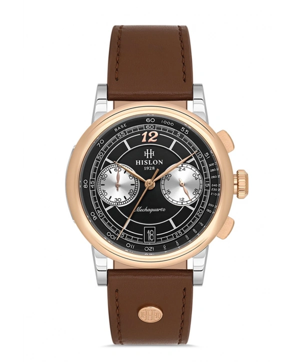 Hislon Mens Masterwork MS164T-04KR