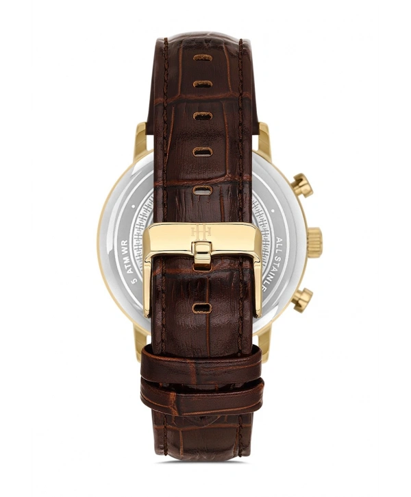 Hislon Mens Masterwork MS200G-02KGS