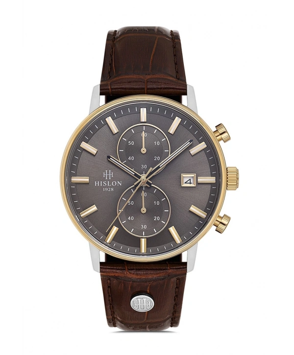 Hislon Mens Masterwork MS200G-05KGS