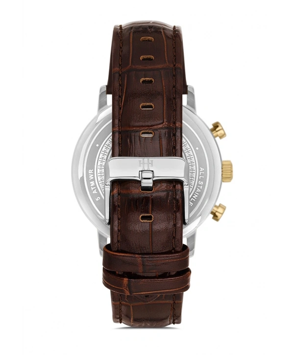 Hislon Mens Masterwork MS200G-05KGS