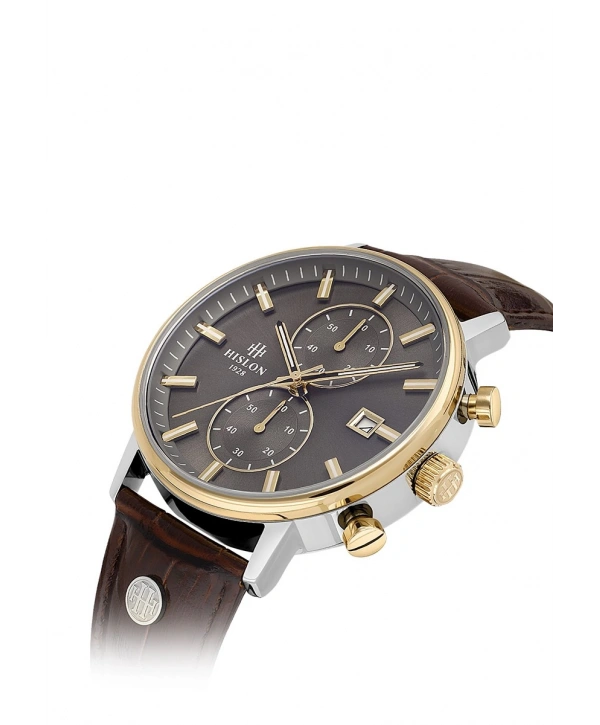 Hislon Mens Masterwork MS200G-05KGS