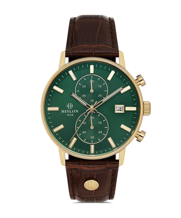 Hislon Mens Masterwork MS200G-15KGS
