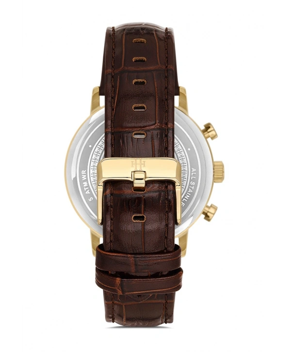 Hislon Mens Masterwork MS200G-15KGS