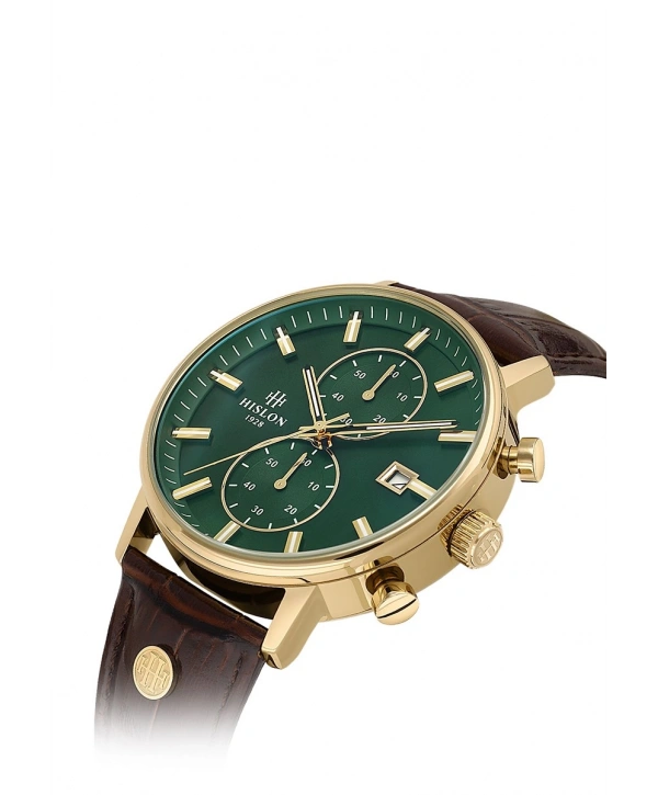 Hislon Mens Masterwork MS200G-15KGS