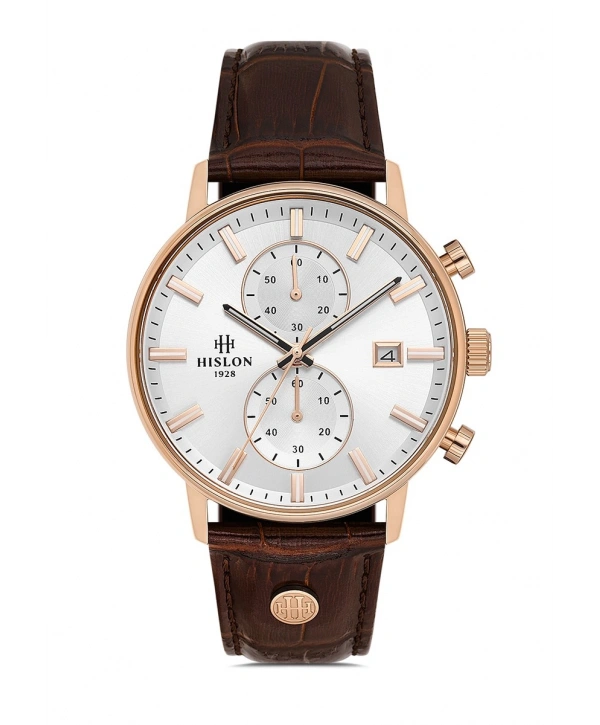 Hislon Mens Masterwork MS200R-02KR