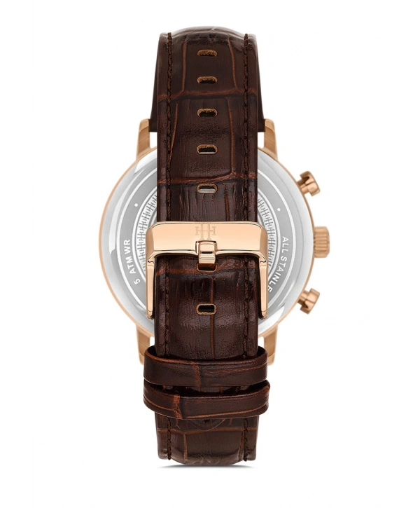 Hislon Mens Masterwork MS200R-02KR