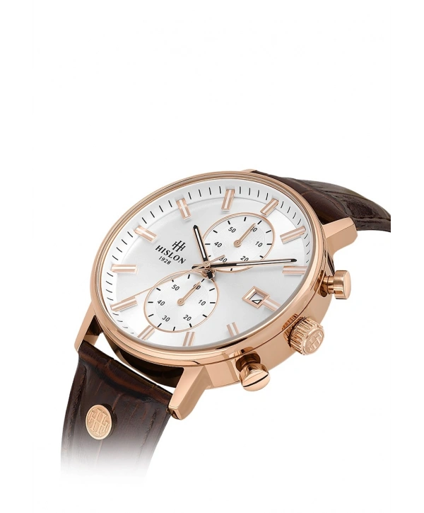 Hislon Mens Masterwork MS200R-02KR