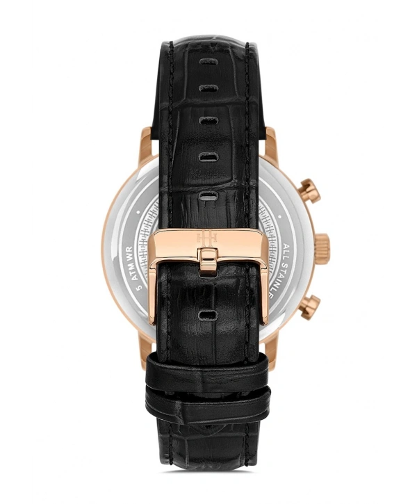 Hislon Mens Masterwork MS200R-04BRS