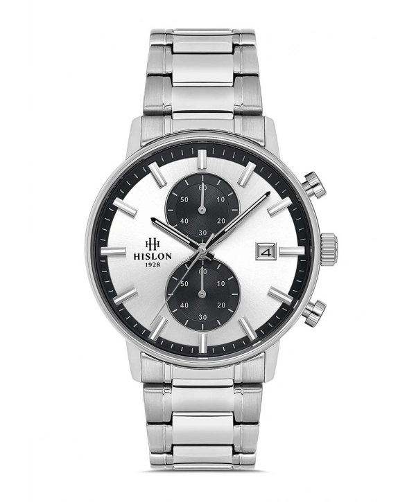 Hislon Mens Masterwork MS200S-02SB