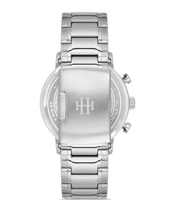 Hislon Mens Masterwork MS200S-02SB