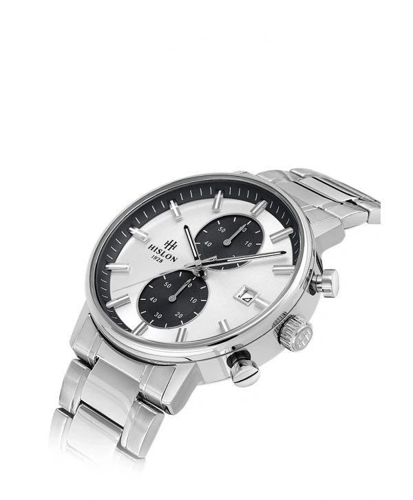 Hislon Mens Masterwork MS200S-02SB