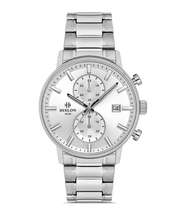 Hislon Mens Masterwork MS200S-02SSS