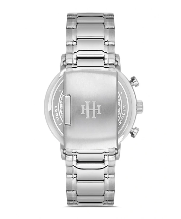 Hislon Mens Masterwork MS200S-02SSS