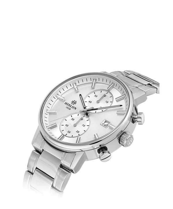 Hislon Mens Masterwork MS200S-02SSS