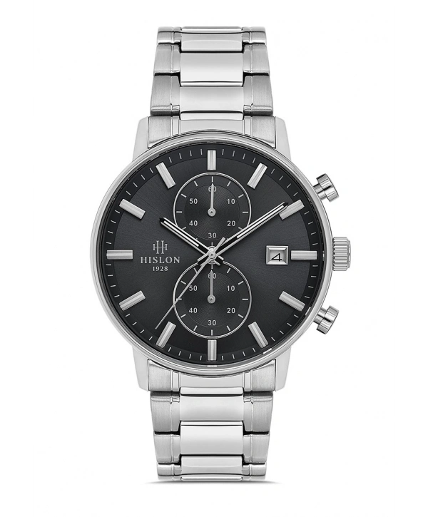 Hislon Mens Masterwork MS200S-04SSS