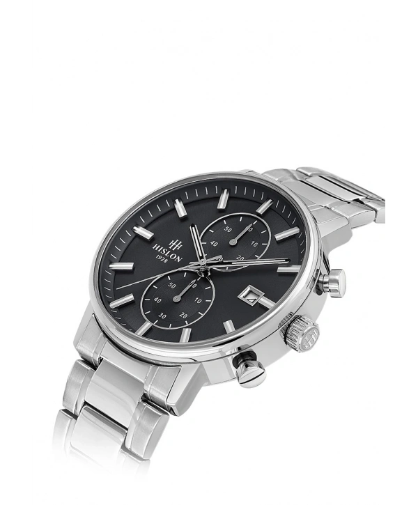 Hislon Mens Masterwork MS200S-04SSS