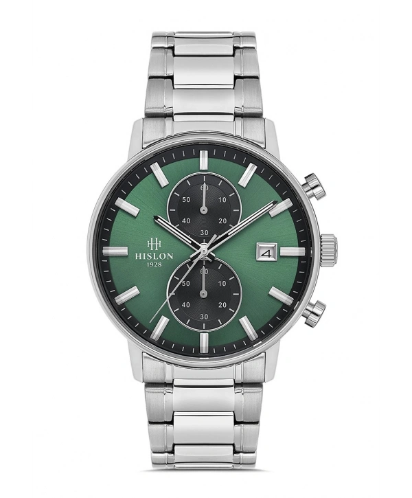 Hislon Mens Masterwork MS200S-15SSS