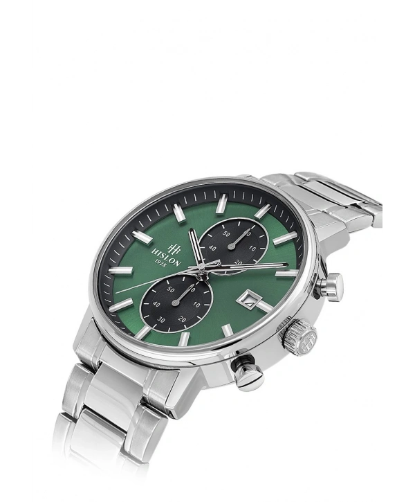 Hislon Mens Masterwork MS200S-15SSS