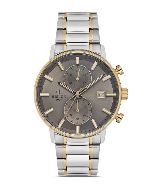 Hislon Mens Masterwork MS200T-05SGS