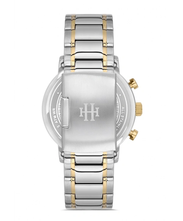 Hislon Mens Masterwork MS200T-05SGS