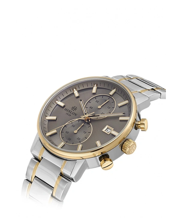 Hislon Mens Masterwork MS200T-05SGS