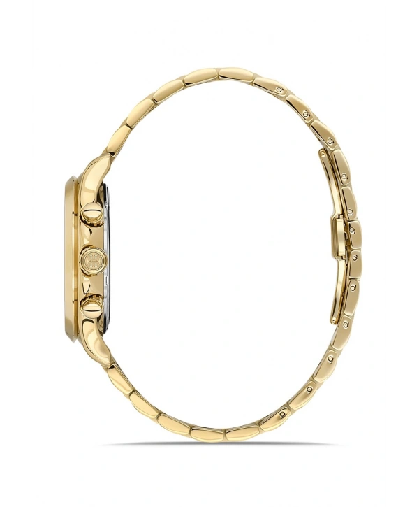 Hislon Mens Masterwork MS201G-02SG