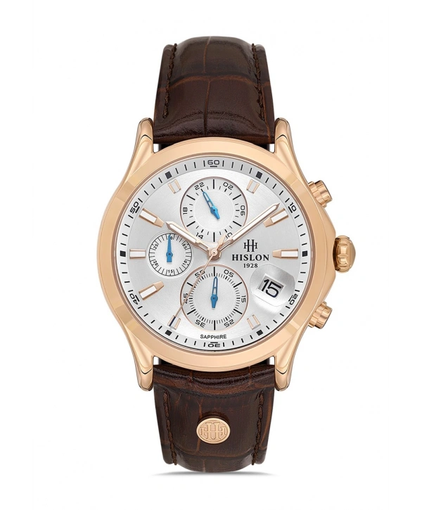 Hislon Mens Masterwork MS201R-02KR