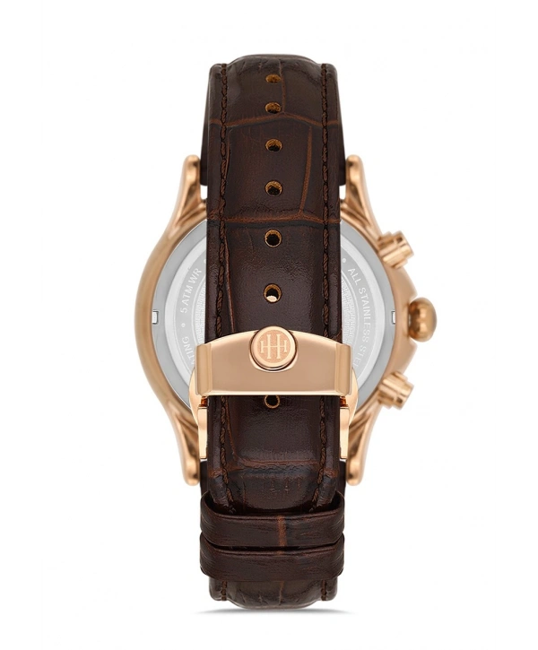 Hislon Mens Masterwork MS201R-02KR