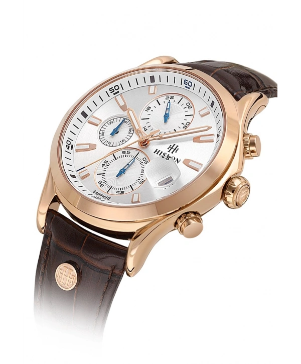 Hislon Mens Masterwork MS201R-02KR