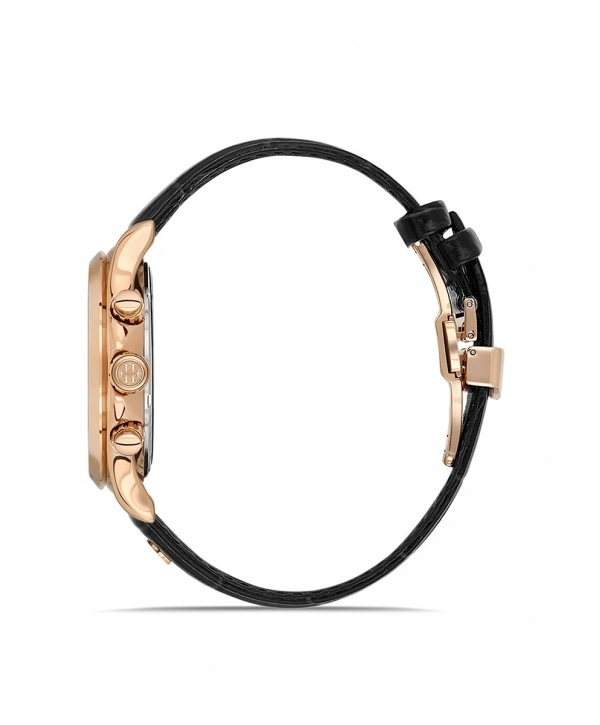 Hislon Mens Masterwork MS201R-04BR