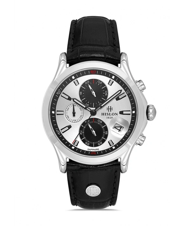 Hislon Mens Masterwork MS201S-02BS
