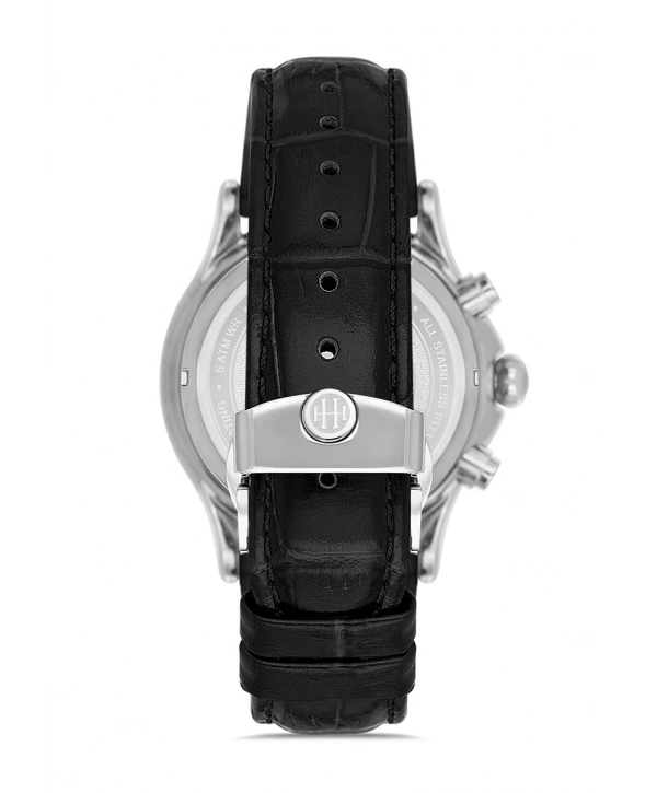 Hislon Mens Masterwork MS201S-02BS