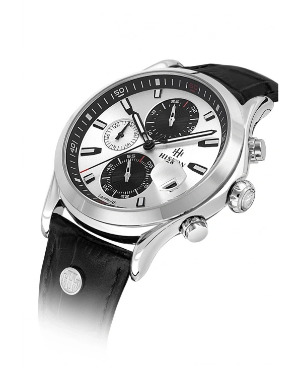 Hislon Mens Masterwork MS201S-02BS