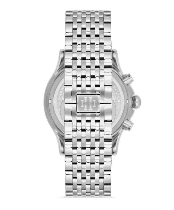 Hislon Mens Masterwork MS201S-02SS