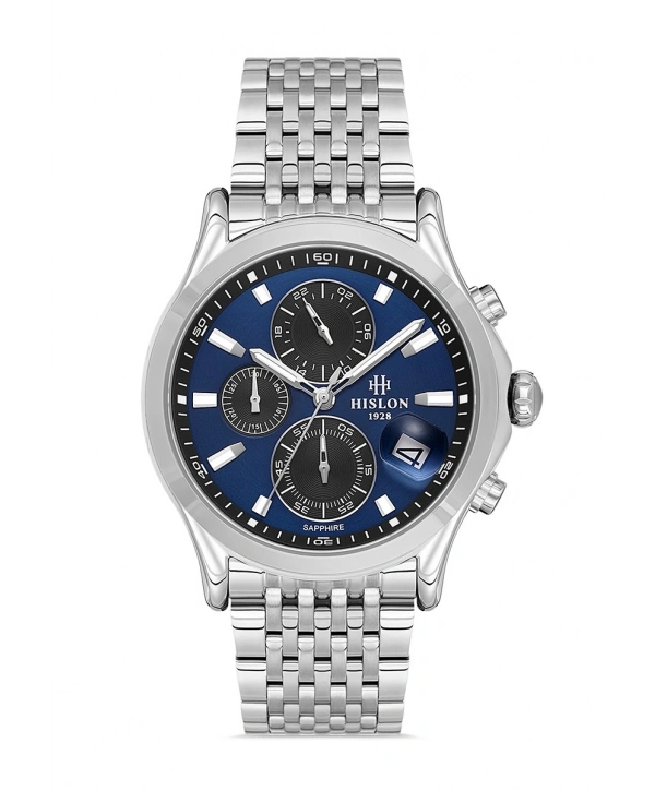 Hislon Mens Masterwork MS201S-11SS