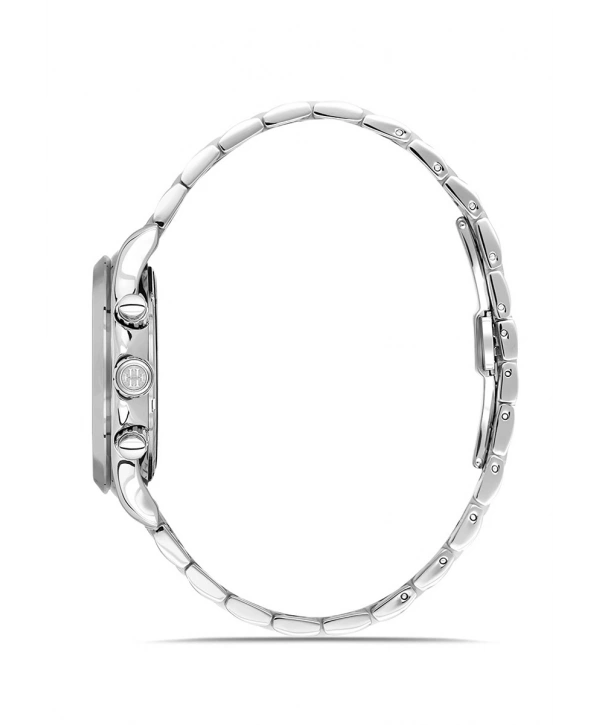 Hislon Mens Masterwork MS201S-11SS