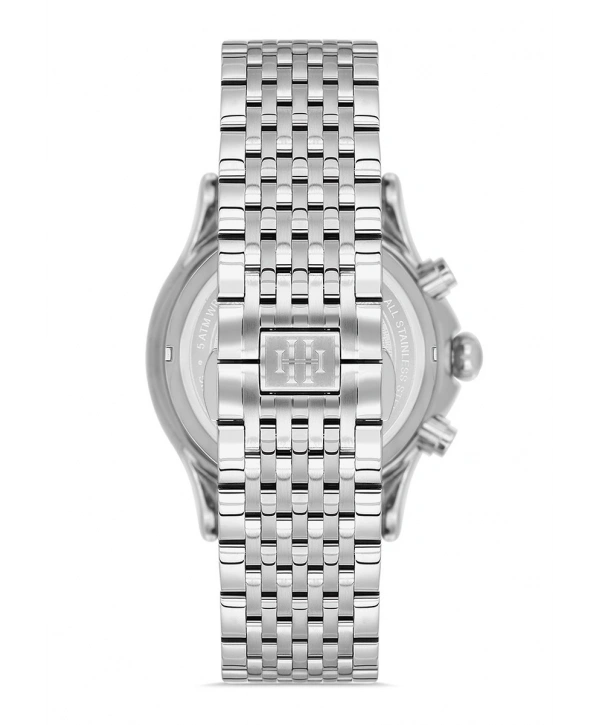 Hislon Mens Masterwork MS201S-11SS