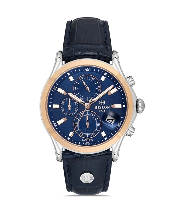 Hislon Mens Masterwork MS201T-11MR