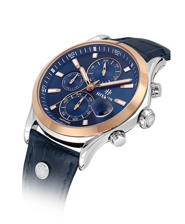 Hislon Mens Masterwork MS201T-11MR