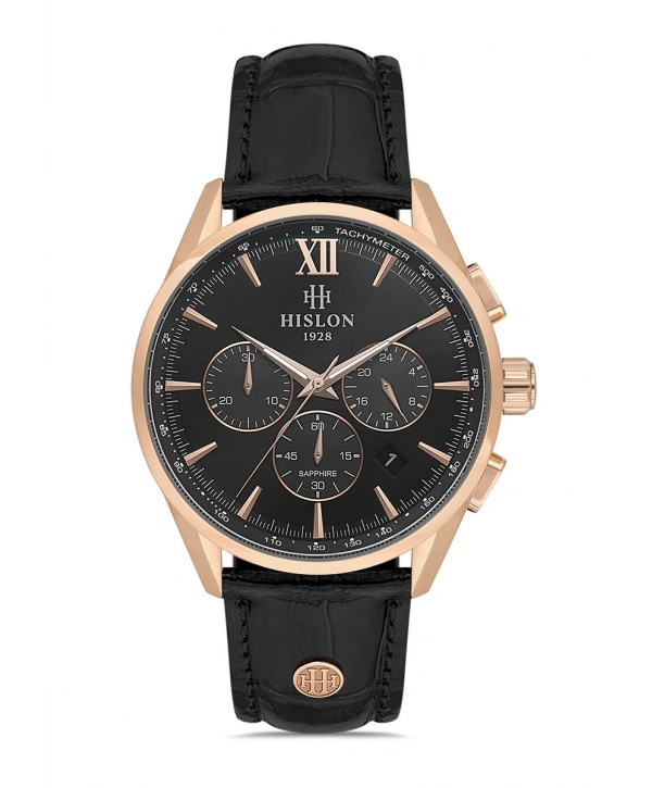 Hislon Mens Masterwork MS206R-04BR