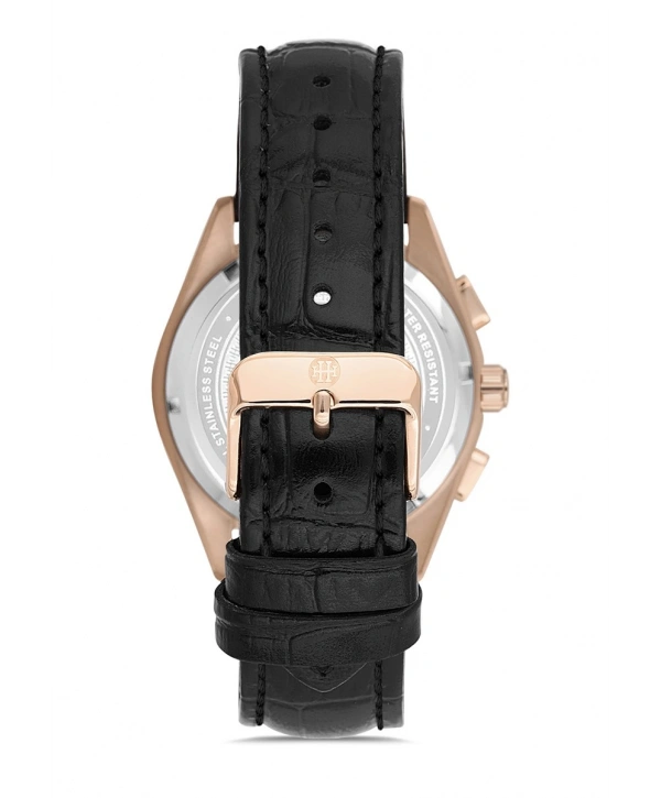 Hislon Mens Masterwork MS206R-04BR