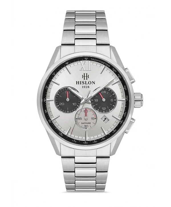 Hislon Mens Masterwork MS206S-02SS