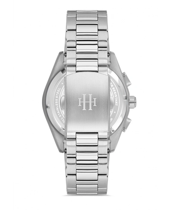 Hislon Mens Masterwork MS206S-02SS