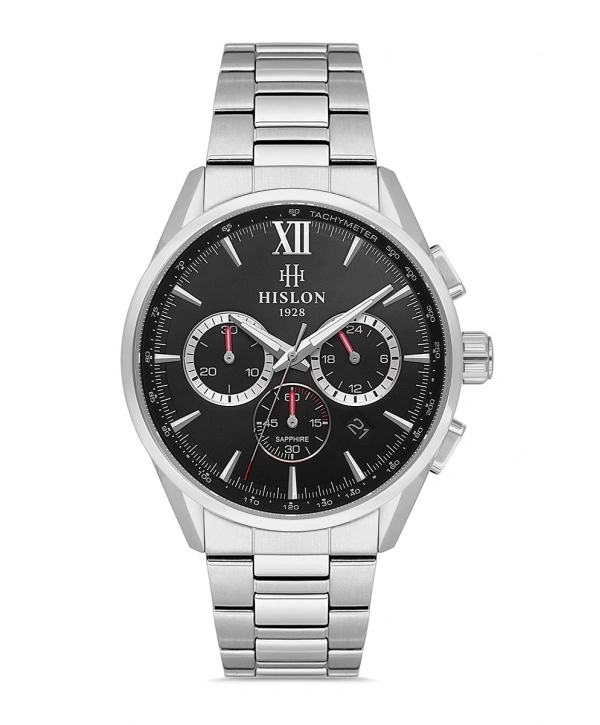 Hislon Mens Masterwork MS206S-04SS