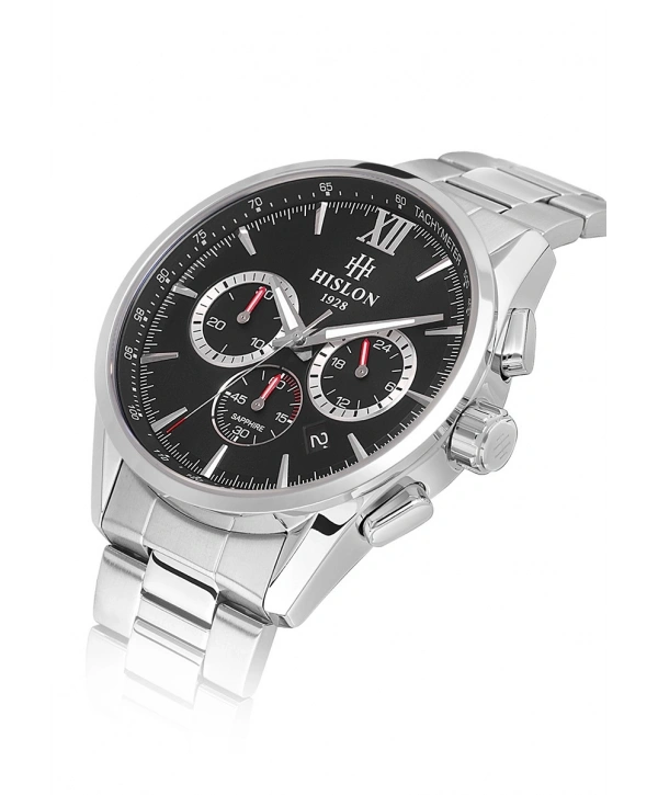 Hislon Mens Masterwork MS206S-04SS