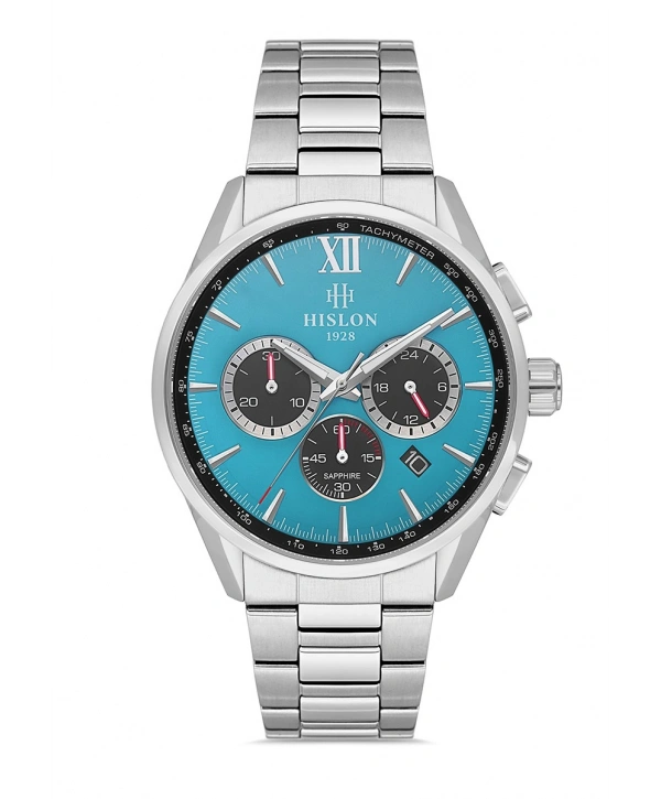 Hislon Mens Masterwork MS206S-10SS