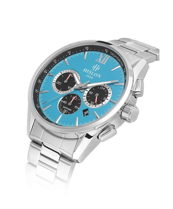 Hislon Mens Masterwork MS206S-10SS